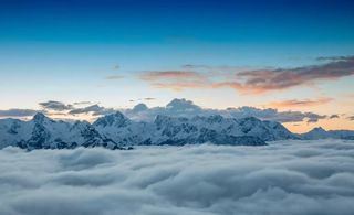 五一成都周边最美景点达瓦更扎攻略