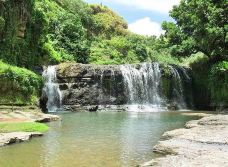 佛佛瀑布-关岛-加藤颜正Kato