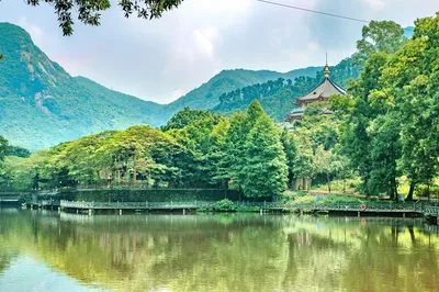 园山风景区