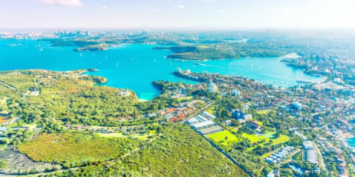 悉尼海港國家公園