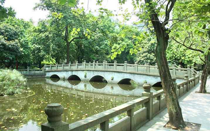 百色中山公园