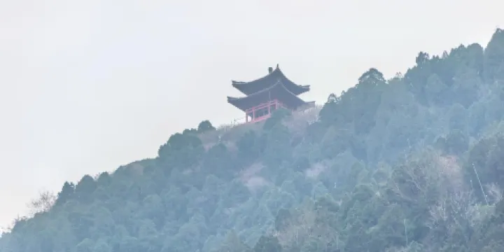 華清宮景區-烽火台