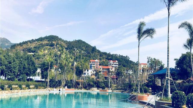 南坛温泉度假村