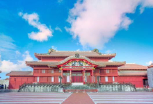 国头郡旅游图片-宇流麻+名护+国头郡等多地3日游