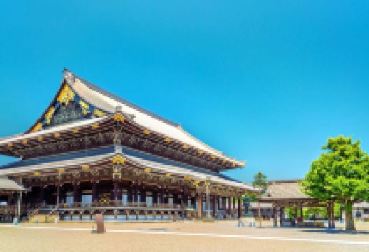 西本愿寺景点图片