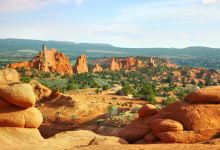 Kodachrome Basin State Park景点图片
