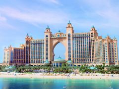 迪拜+阿布扎比休闲4日游