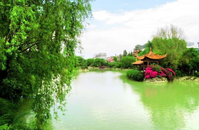 麒麟公园