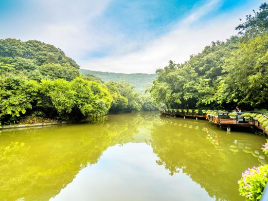 月亮湾公园