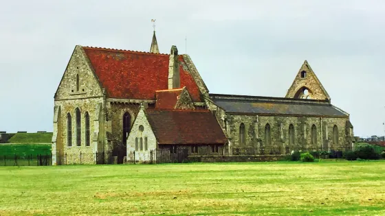 Royal Garrison Church