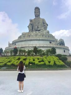英德南山风景区-英德-李栏柱