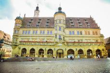 市政厅-罗滕堡-doris圈圈