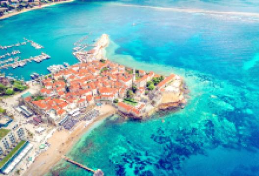 布德瓦老城景点图片