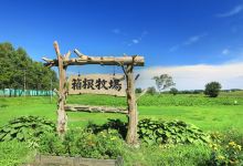 北海道箱根牧场景点图片