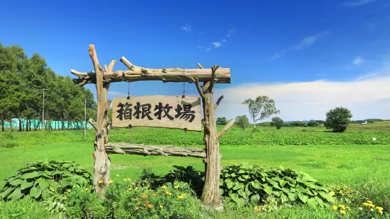 北海道箱根牧場