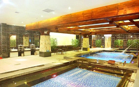 泰达·豪庭金门酒店温泉