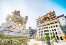 云天文化城景点图片