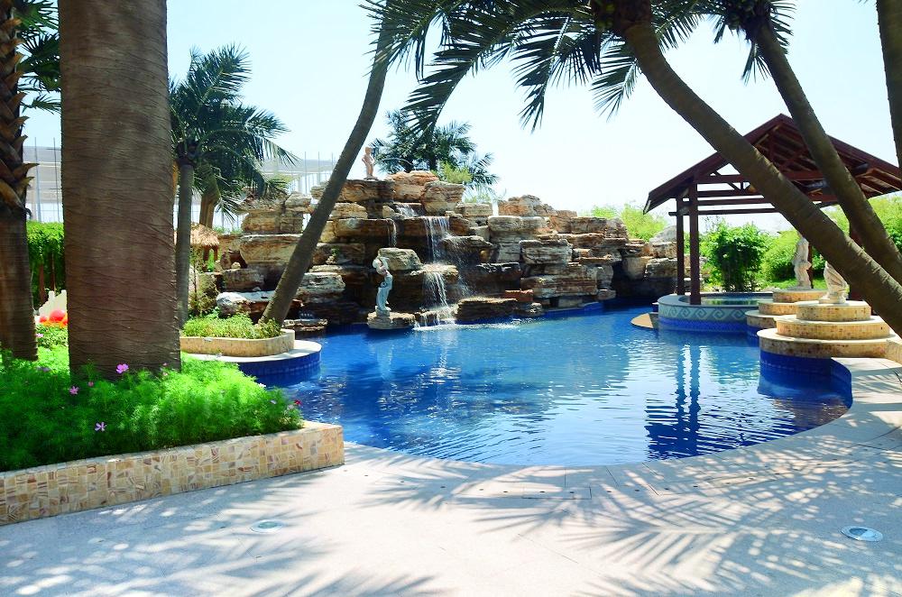 2-Day Gaobeidian Tour: Tailing's royal grandeur, Jintai Hot Spring's relaxing retreat