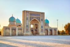 哈兹拉提伊玛目清真寺-塔什干-C-IMAGE