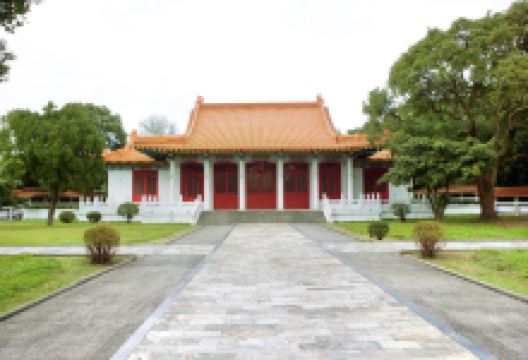 国民革命忠烈祠景点图片