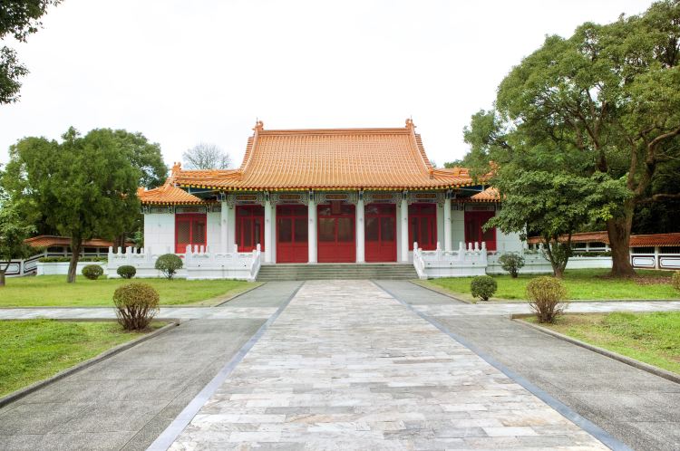 Zhongshan District