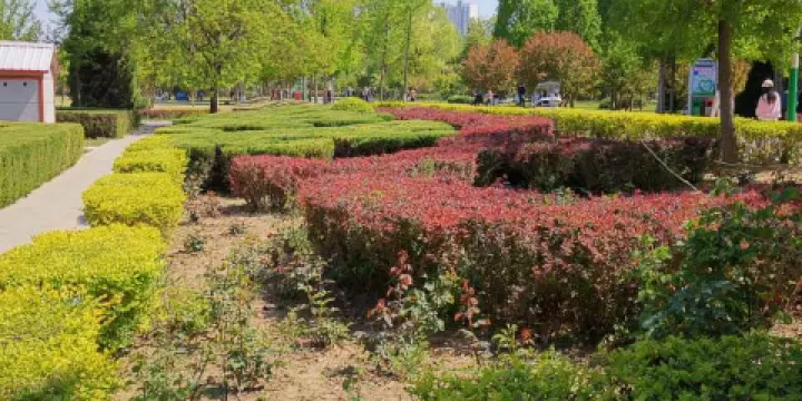 安徽浮山國家地質公園-浮山勝境