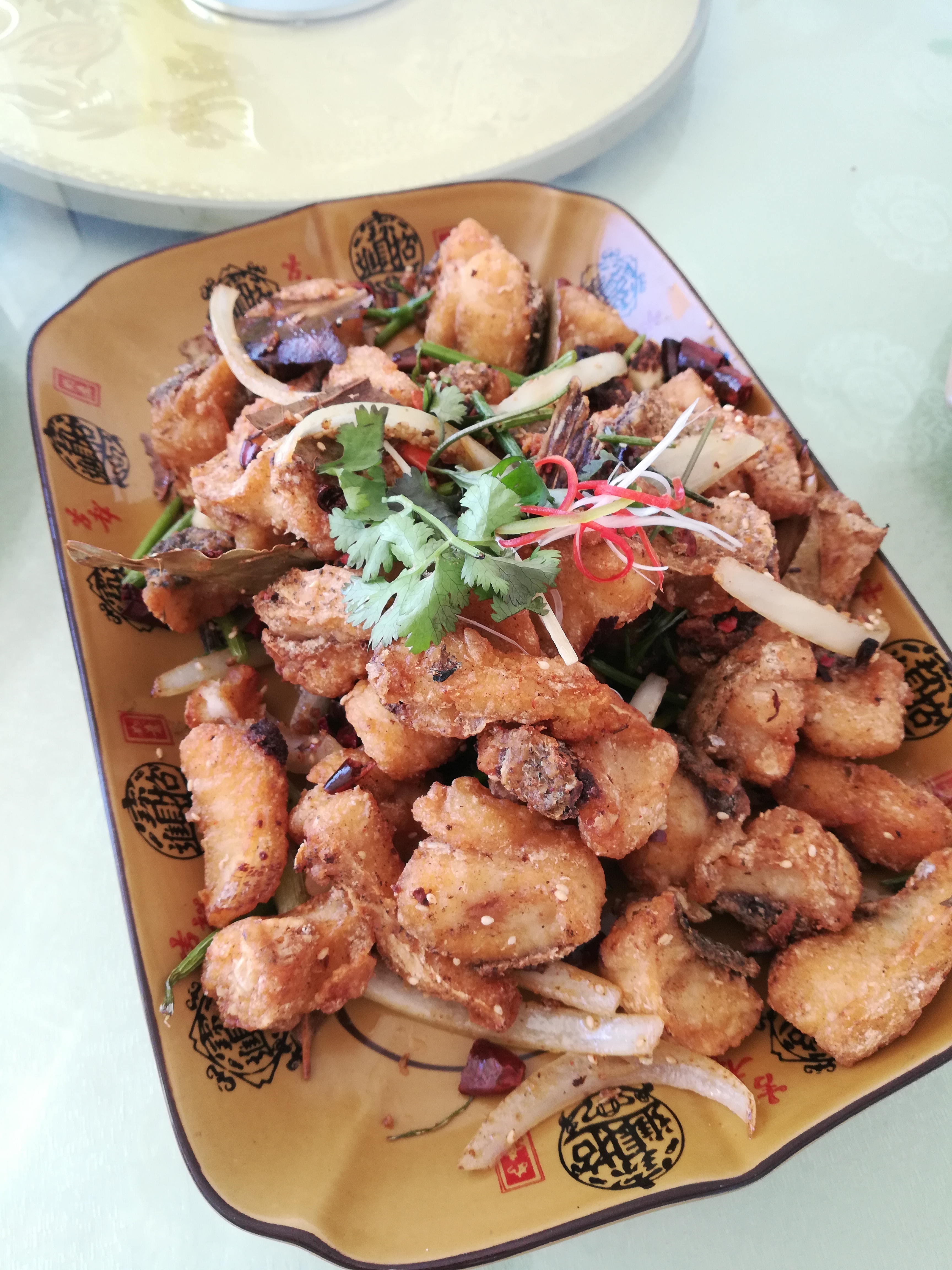 旺旺农家饭庄餐厅图片