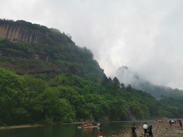 武夷山风景名胜区-玉女峰旅行图片 2