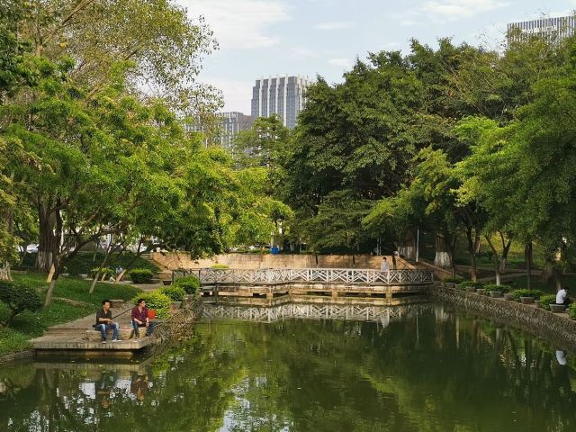 北滘公园旅行图片 3