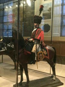 巴黎军事博物馆-巴黎-乖小咪