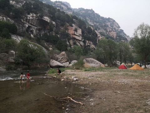 回歸自然說走就走的旅行。