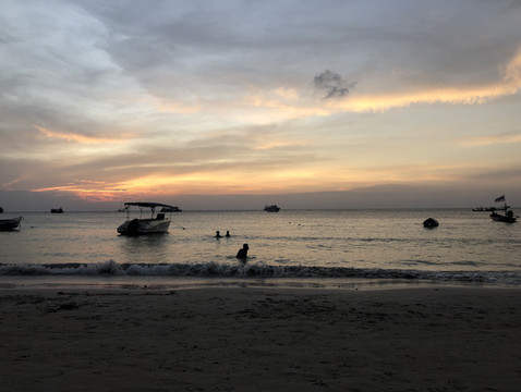 泰国初体验,曼谷、清迈、涛岛12日,潜水+漫游,尽享冬日暖阳~