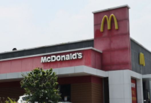 麦当劳(常山服务区得来速店)美食图片