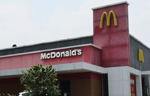 麦当劳(常山服务区得来速店)餐厅图片