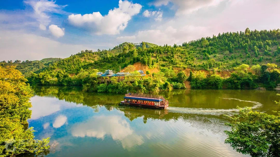 龍門水都