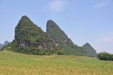 峒那屿湾景区-大新-晓鸣祥铃