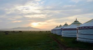 2019年7月自驾锡林郭勒大草原