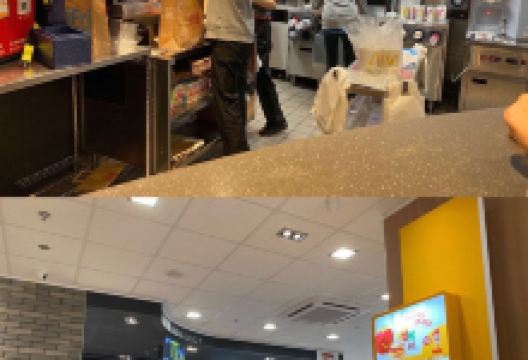 麦当劳(颐华城店)美食图片