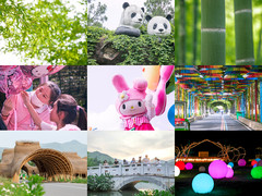 安吉游记图片] 是初夏的味道，也是竹子的味道，安吉我来了（医护人员免票）