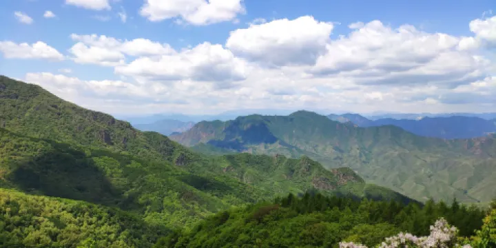 百花山自然保護區