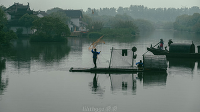 常熟游记图文-沙家浜隐藏玩法get，“智斗”之外的沙家浜