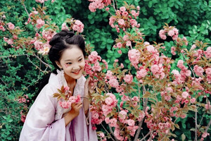 平邑游记图文-沂蒙最高峰，樱花盛开时