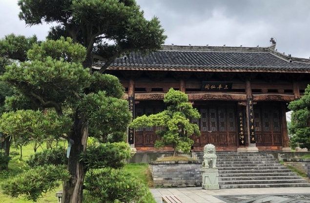 南沙洲公园旅行图片 1