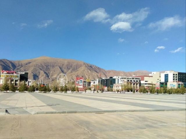 拉萨之窗旅行图片 3