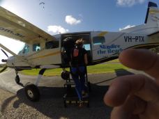 Skydive黄金海岸高空跳伞-弗雷泽岛-pxy0705