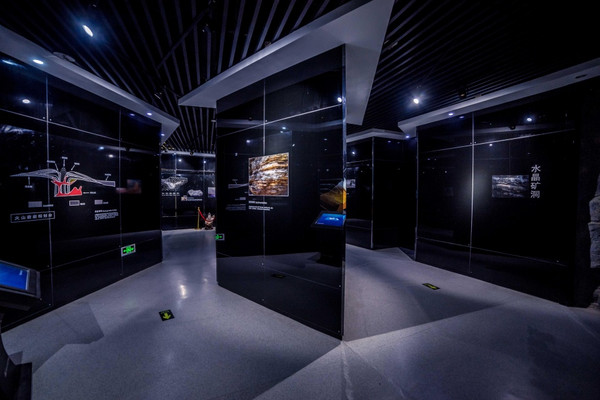 《西游记》东海水晶宫：中国唯一水晶主题博物馆
