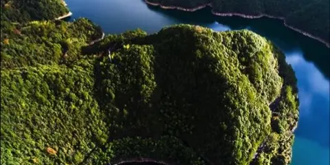 南溪河風景名勝區