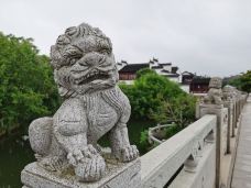 八大山人梅湖景区-南昌-飘叶而知秋