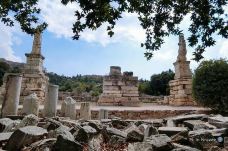 古代市场和罗马市场-雅典-小思文
