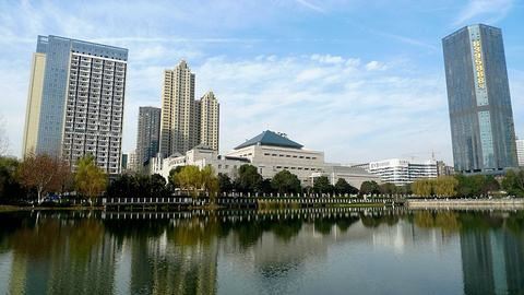 后襄河公园旅行图片 1